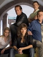 Bild von Irene Huss, Kripo Göteborg