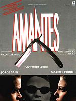 Poster der Amantes - Die Liebenden