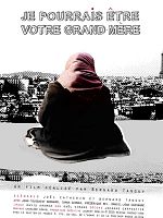 Poster der Je pourrais être votre grand-mère
