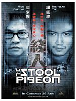 Poster der The Stool Pigeon