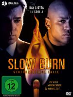 Poster der Slow Burn - Verführerische Falle