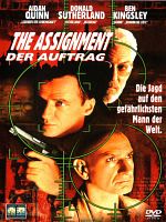 Poster der The Assignment – Der Auftrag