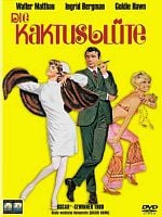Poster der Die Kaktusblüte