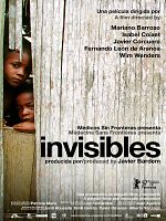 Poster der Invisibles