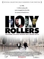 Poster der Holy Rollers