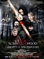 Poster der Robin Hood: Ghosts of Sherwood