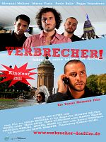 Poster der Verbrecher!