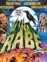 Poster der Der Rabe - Das Duell der Zauberer