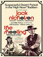 Poster der Das Schießen