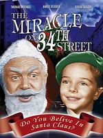 Poster der Miracle on 34th Street