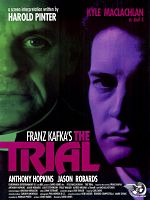 Poster der Der Prozess