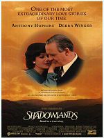 Poster der Shadowlands - Ein Geschenk des Augenblicks