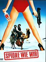 Poster der Spione wie wir