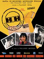 Poster der HH, Hitler à Hollywood