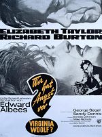 Poster der Wer hat Angst vor Virginia Woolf?