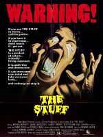 Poster der The Stuff