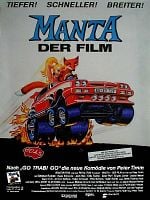 Poster der Manta - Der Film
