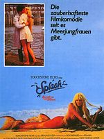 Poster der Splash - Eine Jungfrau am Haken