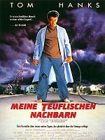Poster der Meine teuflischen Nachbarn