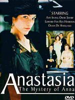 Poster der Anastasia - Das Geheimnis der Zarentochter
