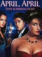 Poster der April, April - Tote scherzen nicht