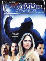 Poster der Ich werde immer wissen, was du letzten Sommer getan hast
