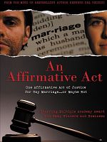 Poster der An Affirmative Act