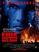 Poster der Fire Down Below