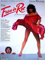 Poster der Die Frau in Rot