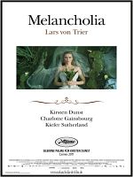 Poster der Melancholia