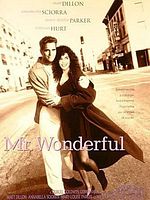 Poster der Mr. Wonderful