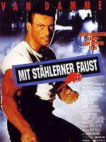 Poster der Mit stählerner Faust