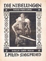 Poster der Die Nibelungen - Teil 1: Siegfried