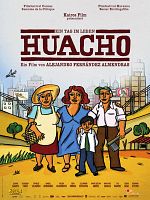 Poster der Huacho - Ein Tag im Leben