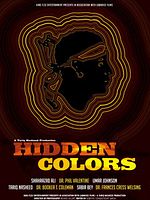 Poster der Hidden Colors
