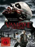 Poster der Vampire Nation
