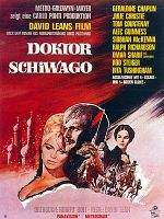 Poster der Doktor Schiwago