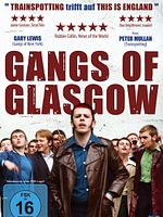 Poster der Gangs of Glasgow