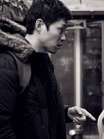 Poster der The Day He Arrives