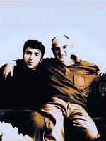 Poster der Denk ich an Deutschland - Wir haben vergessen zurückzukehren