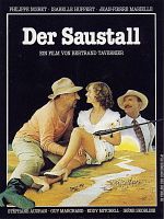 Poster der Der Saustall