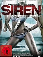 Poster der Siren - Verführung ist mörderisch