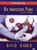 Poster der Der Phantastische Planet