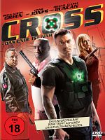 Poster der Cross - Das Ende ist nah