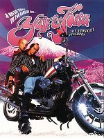 Poster der Yaji and Kita: The Midnight Pilgrims