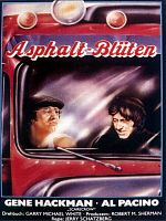 Poster der Asphalt-Blüten