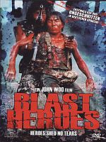 Poster der Blast Heroes