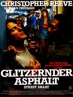 Poster der Glitzernder Asphalt