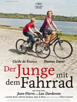 Poster der Der Junge mit dem Fahrrad