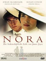 Poster der Nora - Die leidenschaftliche Liebe von James Joyce
